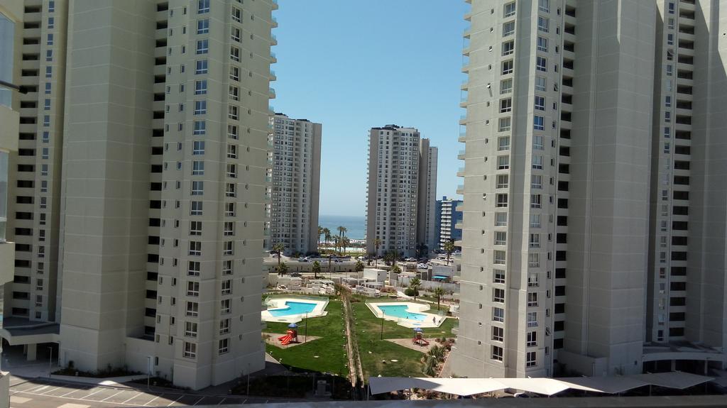 Marina Sol Apartment โกกิมโบ ภายนอก รูปภาพ