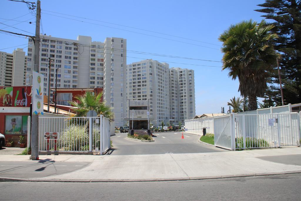 Marina Sol Apartment โกกิมโบ ภายนอก รูปภาพ