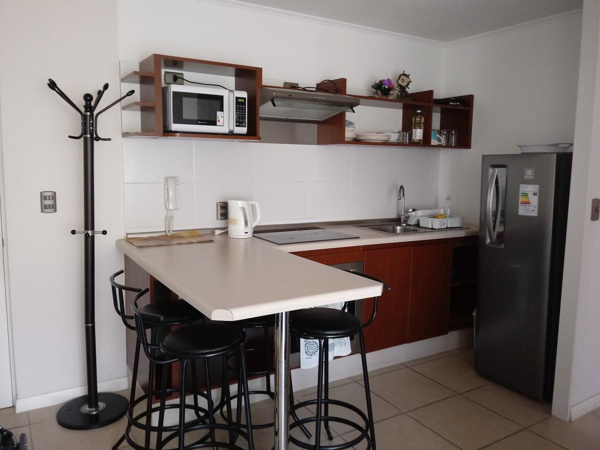Marina Sol Apartment โกกิมโบ ภายนอก รูปภาพ