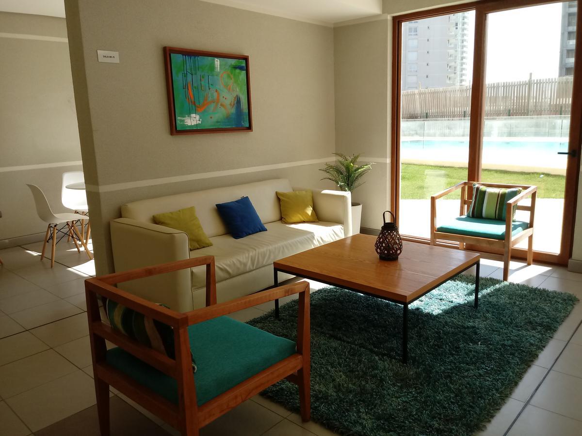 Marina Sol Apartment โกกิมโบ ภายนอก รูปภาพ