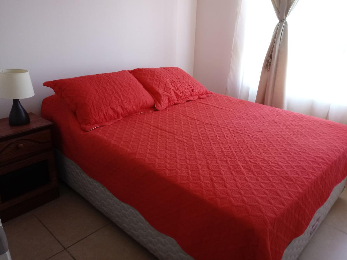 Marina Sol Apartment โกกิมโบ ภายนอก รูปภาพ